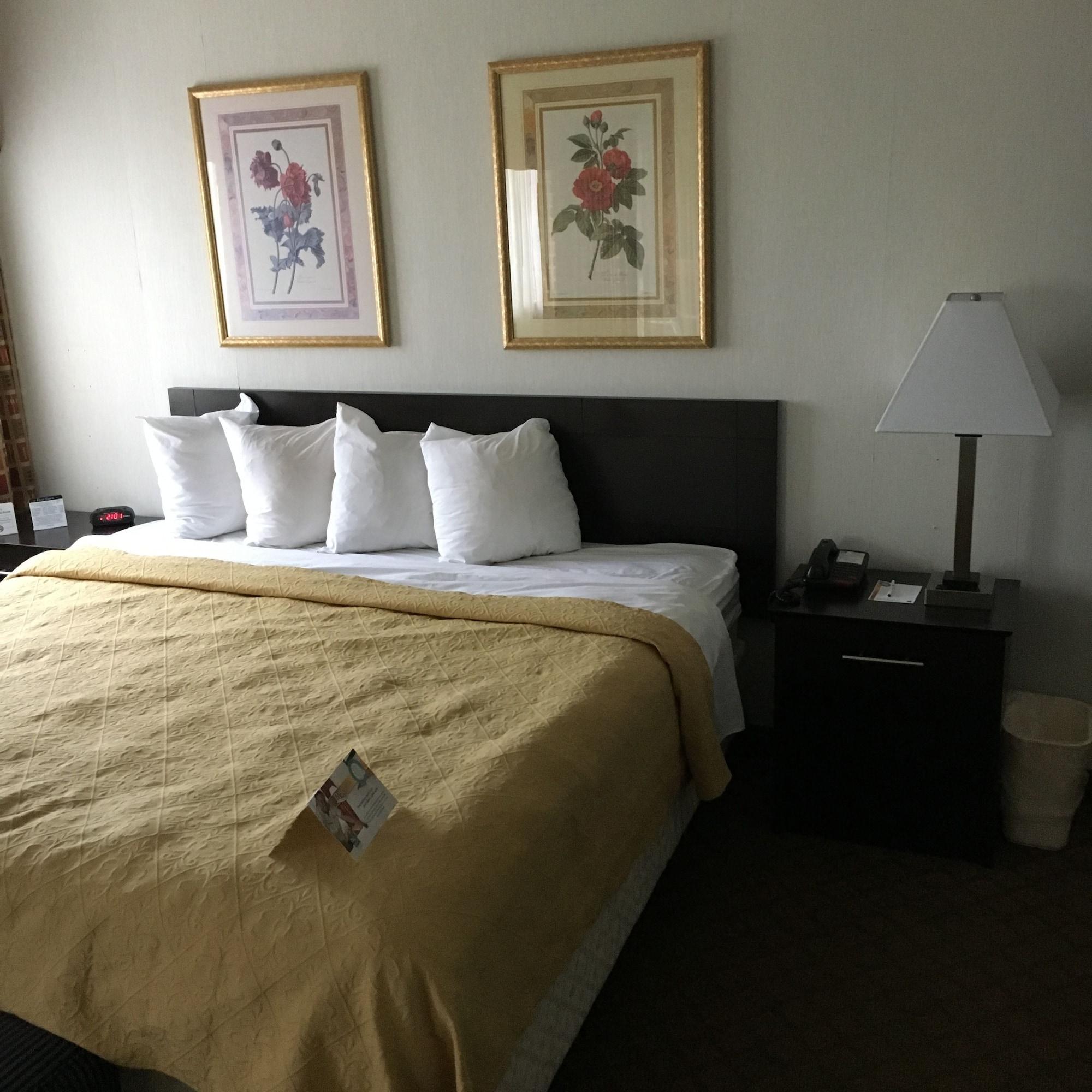 Quality Inn Columbia City Near Us-30 Bagian luar foto