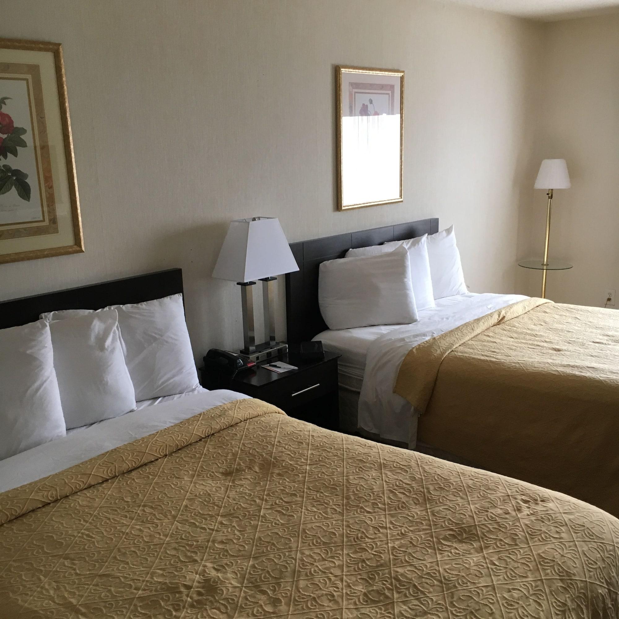 Quality Inn Columbia City Near Us-30 Bagian luar foto