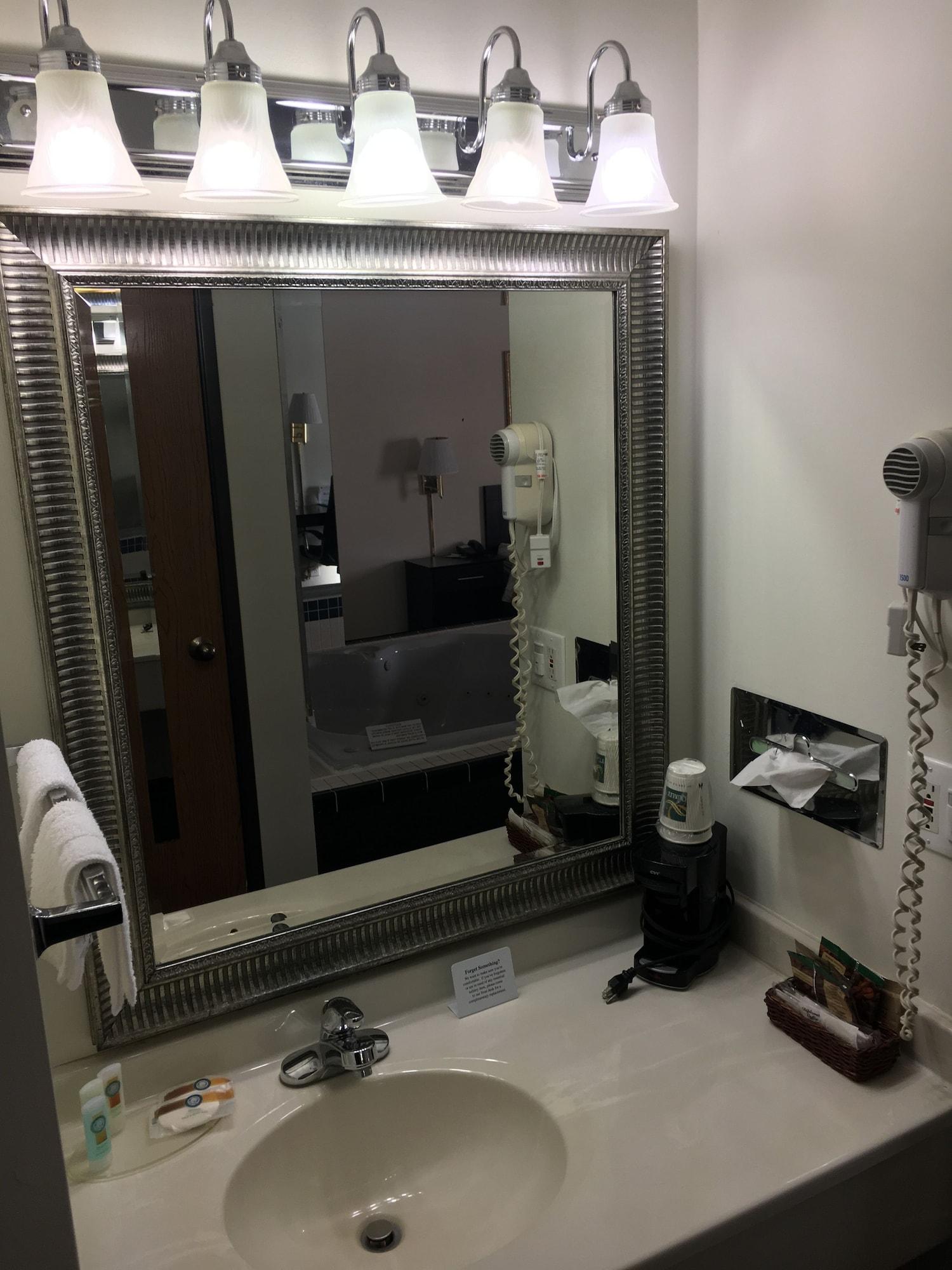 Quality Inn Columbia City Near Us-30 Bagian luar foto