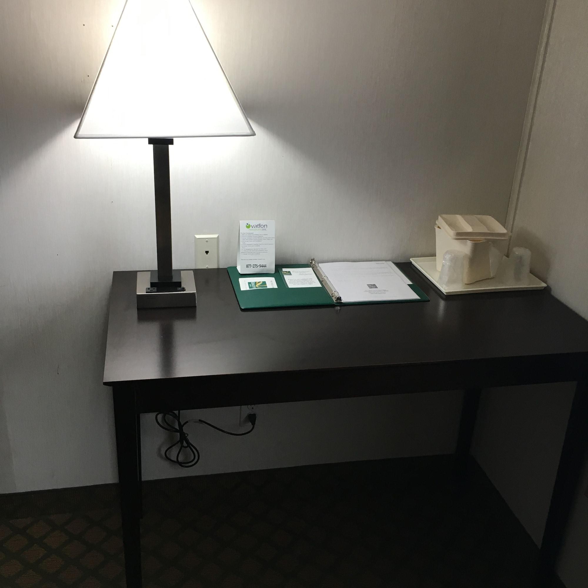 Quality Inn Columbia City Near Us-30 Bagian luar foto