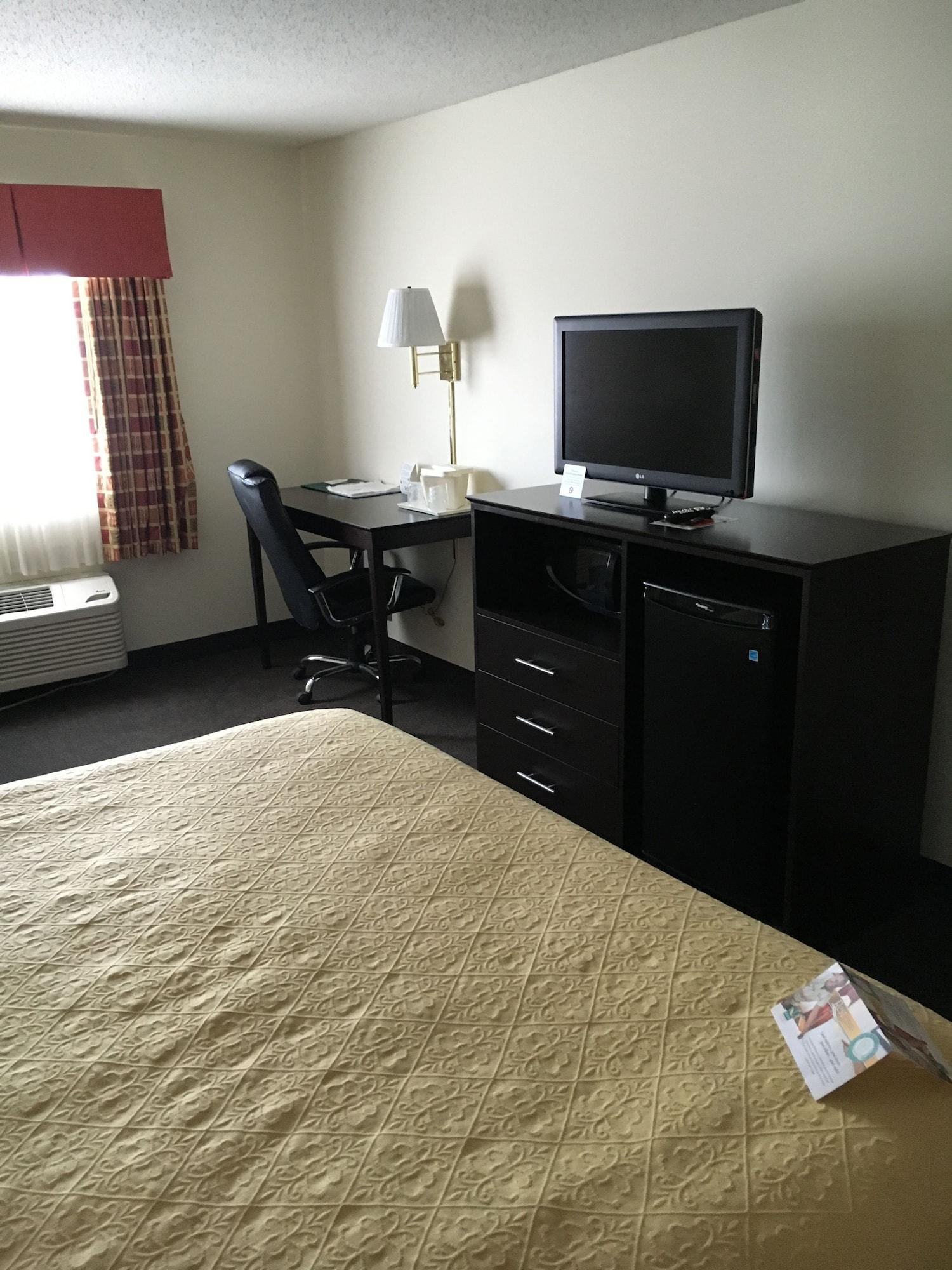 Quality Inn Columbia City Near Us-30 Bagian luar foto