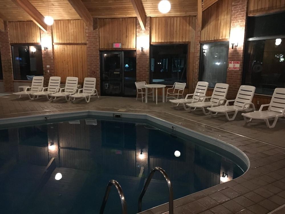 Quality Inn Columbia City Near Us-30 Bagian luar foto