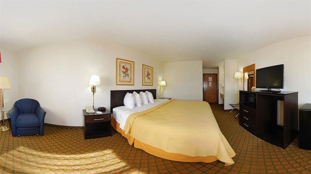 Quality Inn Columbia City Near Us-30 Bagian luar foto