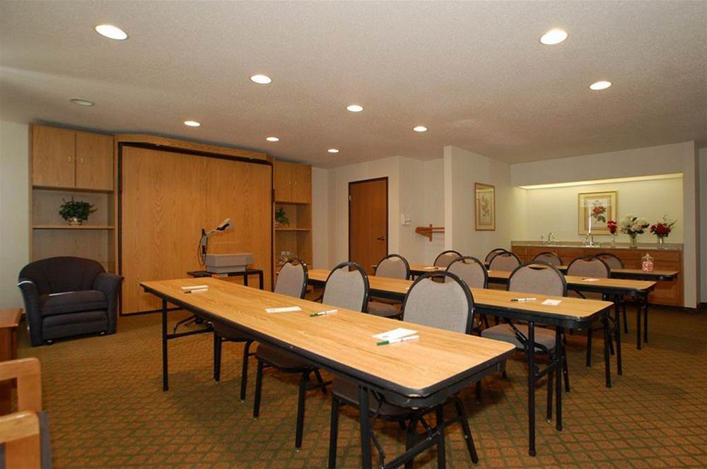 Quality Inn Columbia City Near Us-30 Bagian luar foto